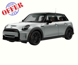 MINI Cooper S New vehicle for sale