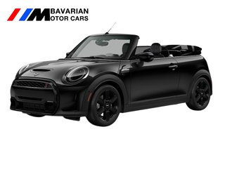 MINI Cooper S Convertible New vehicle for sale