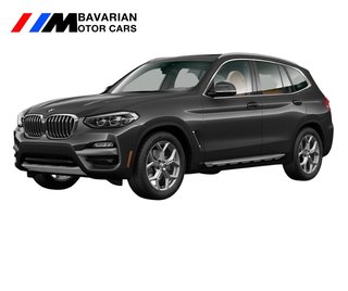 BMW X3 New vehicle for sale