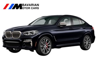 BMW X4 New vehicle for sale