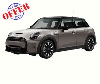 MINI Cooper S New vehicle for sale