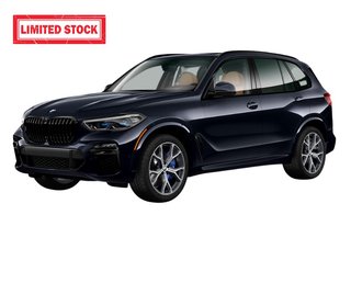 BMW X5 New vehicle for sale