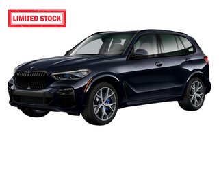 BMW X5 New vehicle for sale