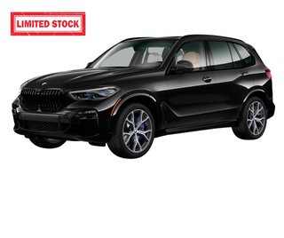 BMW X5 New vehicle for sale