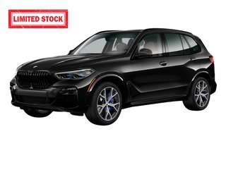 BMW X5 New vehicle for sale