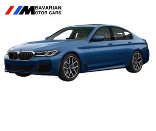 BMW 530 New vehicle for sale