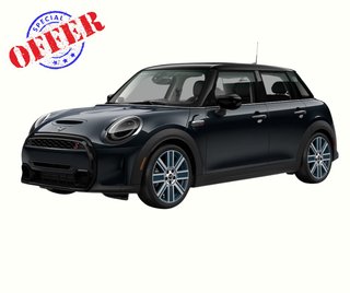 MINI Cooper S New vehicle for sale