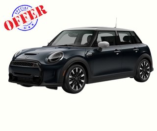 MINI Cooper S New vehicle for sale