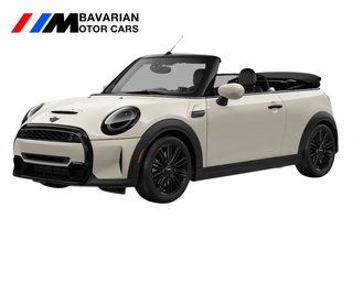 MINI Cooper S Convertible New vehicle for sale
