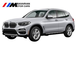 BMW X3 New vehicle for sale