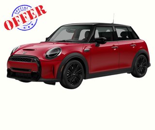 MINI Cooper S New vehicle for sale