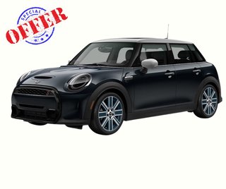 MINI Cooper S New vehicle for sale