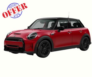 MINI Cooper S New vehicle for sale