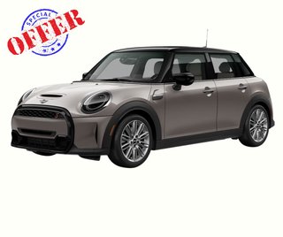 MINI Cooper S New vehicle for sale