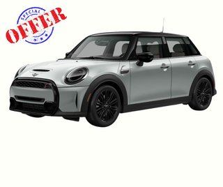 MINI Cooper S New vehicle for sale