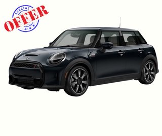 MINI Cooper S New vehicle for sale