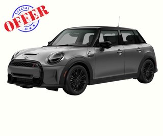 MINI Cooper S New vehicle for sale