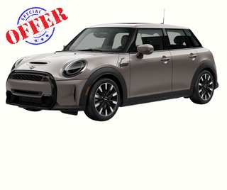 MINI Cooper S New vehicle for sale