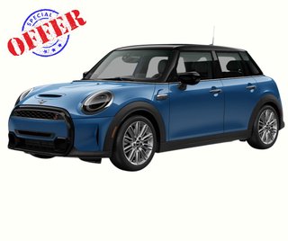 MINI Cooper S New vehicle for sale