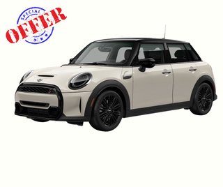 MINI Cooper S New vehicle for sale