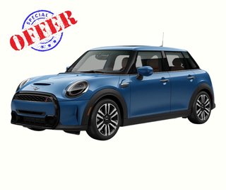 MINI Cooper S New vehicle for sale
