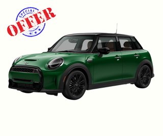 MINI Cooper S New vehicle for sale