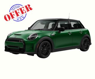 MINI Cooper S New vehicle for sale