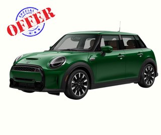 MINI Cooper S New vehicle for sale