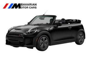 MINI Cooper S Convertible New vehicle for sale