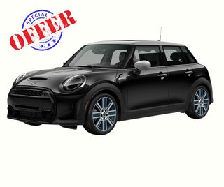 MINI Cooper S New vehicle for sale