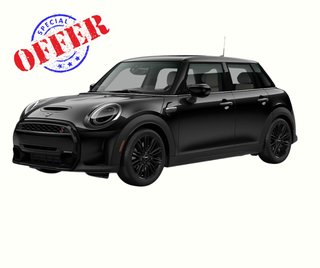 MINI Cooper S New vehicle for sale