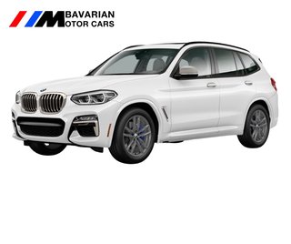 BMW X3 New vehicle for sale