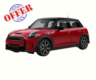 MINI Cooper S New vehicle for sale