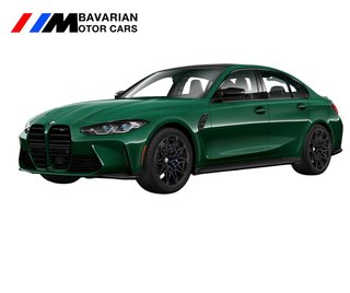 BMW M3 New vehicle for sale