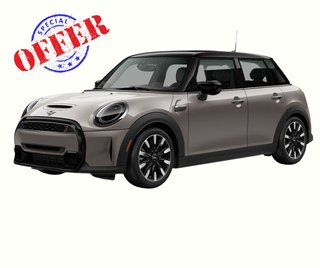 MINI Cooper S New vehicle for sale