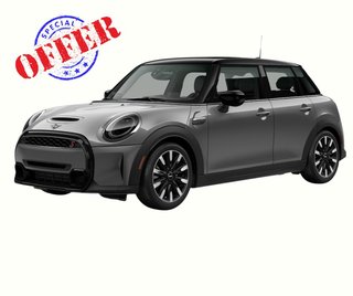 MINI Cooper S New vehicle for sale