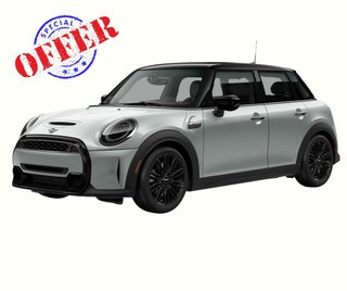 MINI Cooper S New vehicle for sale