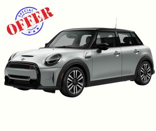 MINI Cooper S New vehicle for sale