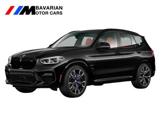 BMW X3 M New vehicle for sale