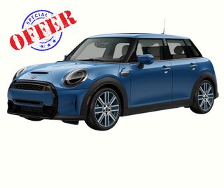 MINI Cooper S New vehicle for sale