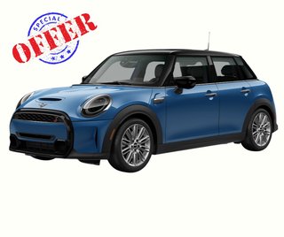 MINI Cooper S New vehicle for sale