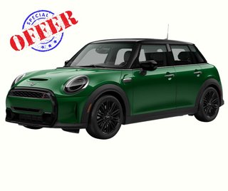 MINI Cooper S New vehicle for sale