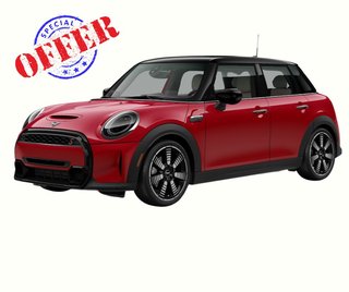 MINI Cooper S New vehicle for sale