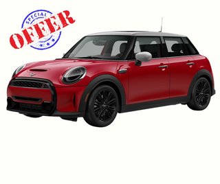 MINI Cooper S New vehicle for sale