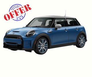 MINI Cooper S New vehicle for sale