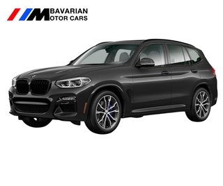 BMW X3 New vehicle for sale