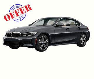 BMW 330 New vehicle for sale