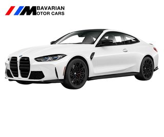 BMW M4 New vehicle for sale