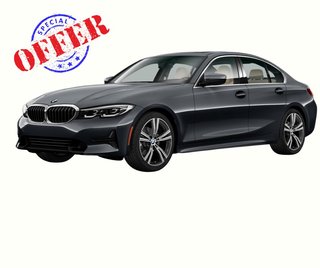 BMW 330 New vehicle for sale