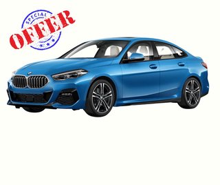 BMW 228 New vehicle for sale